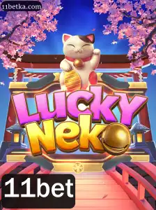 Descubra as Emoções do Jogo LuckyNeko com 11bet