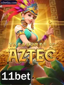 Descobrindo os Segredos do Jogo Treasures of Aztec na Plataforma 11bet