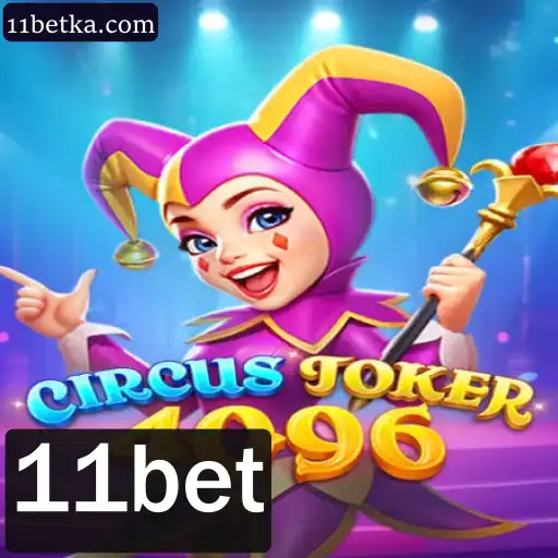 CircusJoker4096: Jogo Inovador com Regras Empolgantes e Conexão com o 11bet