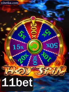 Explorando o Mundo do Jogo HotSpin na Plataforma 11bet