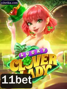Descubra o Mundo de LuckyCloverLady com 11bet