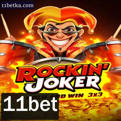 Descubra o Jogo RockinJoker e as Regras de 11bet